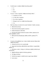 Referāts 'Iekšējās komunikācijas barjeras izglītības iestādē "X"', 34.