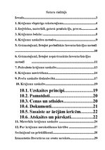 Referāts 'Krājumi', 2.