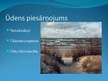 Prezentācija 'Piekrastes tūrisma ietekme uz vidi', 5.