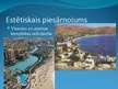 Prezentācija 'Piekrastes tūrisma ietekme uz vidi', 7.
