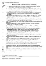 Konspekts 'Patstāvīgais darbs audzināšanas teorijā un metodikā', 1.