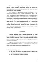 Biznesa plāns 'Cenu politika un pakalpojumu cenas noteikšana uzņēmumā SIA "Impro"', 9.