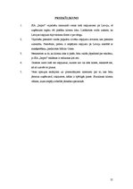 Biznesa plāns 'Cenu politika un pakalpojumu cenas noteikšana uzņēmumā SIA "Impro"', 21.