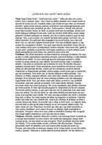 Eseja 'Ingas Ābeles darba "Uzdāviniet man vijolīti" analīze', 1.