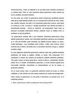 Eseja 'Globalizācija', 2.