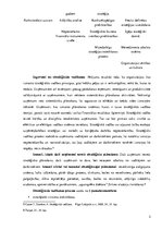 Konspekts 'Uzņēmuma stratēģija un politika. Stratēģiskās vadīšanas process, stratēģiskā dom', 3.