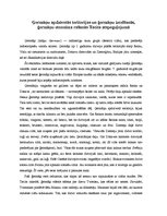Konspekts 'Ģermāņu apdzīvotās teritorijas un ģermāņu izcelšanās, ģermāņu etnonīma rašanās T', 1.