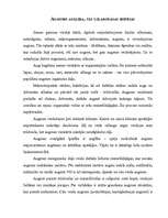 Konspekts 'Augsnes auglība, tās uzlabošanas iespējas', 1.