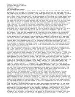 Eseja 'The Unfair Treatment of Women in Prison', 1.