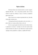 Konspekts 'Papīra ražošana', 10.