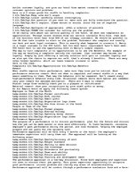 Eseja 'Managing Customer Service', 3.