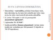 Prezentācija 'Eiropas Savienības tiesību ietekme uz nacionālo tiesību normu interpretācijas re', 14.