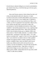 Eseja 'Latviešu dainas kā informācijas avots par dzīvi aizvēsturē', 2.