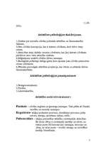 Konspekts 'Attīstības psiholoģija', 2.