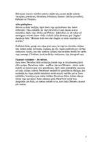 Referāts 'Sengrieķu mīti', 8.