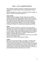 Referāts 'Sengrieķu mīti', 9.