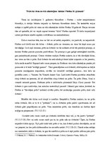 Eseja 'Prāts kā viena no trīs sākotnējām dabām Plotīna darbā', 1.