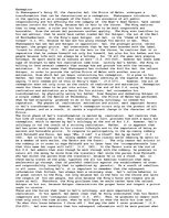 Eseja 'Henry IV Redemption', 1.