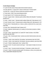 Konspekts 'Kosmisko lidojumu hronoloģija', 1.