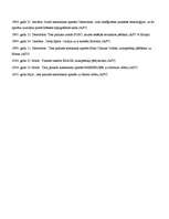 Konspekts 'Kosmisko lidojumu hronoloģija', 4.