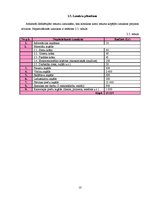 Biznesa plāns 'Pašapkalpošanās pārtikas veikala izveide Rīgā', 10.