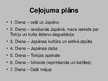 Prezentācija 'Starptautiskais tūrisma maršruts (Latvija - Japāna - Latvija)', 3.