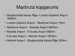 Prezentācija 'Starptautiskais tūrisma maršruts (Latvija - Japāna - Latvija)', 24.