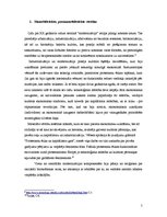 Referāts 'Materiālistiskās un postmateriālistiskās vērtības', 5.