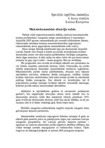 Eseja 'Makroekonomiskā situācija valstī', 1.