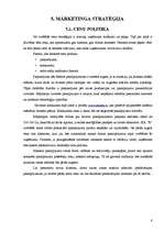 Biznesa plāns 'Biznesa plāns SIA "R" ', 8.