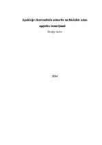 Referāts 'Apakšējo ekstremitāšu asinsrite un biežākie asins apgādes traucējumi', 1.
