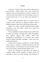 Referāts 'Apakšējo ekstremitāšu asinsrite un biežākie asins apgādes traucējumi', 3.