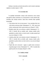 Referāts 'Apakšējo ekstremitāšu asinsrite un biežākie asins apgādes traucējumi', 14.