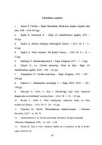 Referāts 'Apakšējo ekstremitāšu asinsrite un biežākie asins apgādes traucējumi', 25.