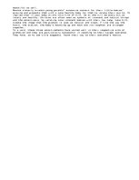 Eseja 'Advertisements Appreciation', 2.