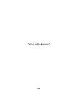 Eseja 'Par ko sodīja ķecerus', 1.