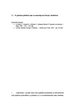 Konspekts '17.-18.gadsimta politiskās cīņas un monarhiju kari Eiropā. Absolūtisms', 1.