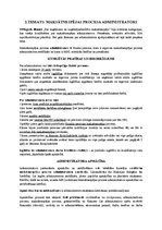 Konspekts 'Bankrota tiesības. Maksātnespējas procesa administrators', 1.