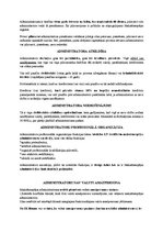 Konspekts 'Bankrota tiesības. Maksātnespējas procesa administrators', 5.