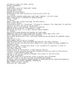 Eseja 'The Great Awakening', 3.