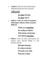 Konspekts 'Mākslinieciskās izteiksmes līdzeklis', 3.