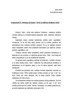 Eseja 'Ē.Gofmanis "Sevis izrādīšana ikdienas dzīvē"', 1.