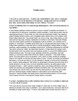 Konspekts 'Aleksandrs Grīns "Dvēseļu putenis". Atbildes uz jautājumiem', 1.