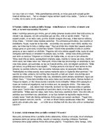 Konspekts 'Aleksandrs Grīns "Dvēseļu putenis". Atbildes uz jautājumiem', 3.