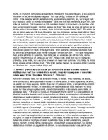 Konspekts 'Aleksandrs Grīns "Dvēseļu putenis". Atbildes uz jautājumiem', 7.