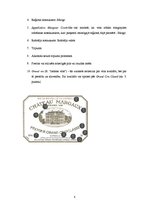 Referāts 'Pārtikas produkta raksturojums - vīns', 8.