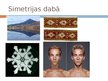 Prezentācija 'Simetrijas', 14.