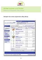 Konspekts 'Apmācības kurss, kā pirkt un, kā pārdot interneta portālā www.eBay', 34.