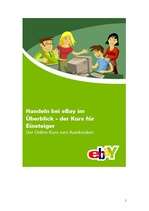 Konspekts 'Apmācības kurss, kā pirkt un, kā pārdot interneta portālā www.eBay', 161.