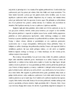 Eseja 'Personīgā pieredze profesionālajā ētikā', 2.